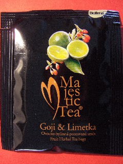 010   Goji a Limetka